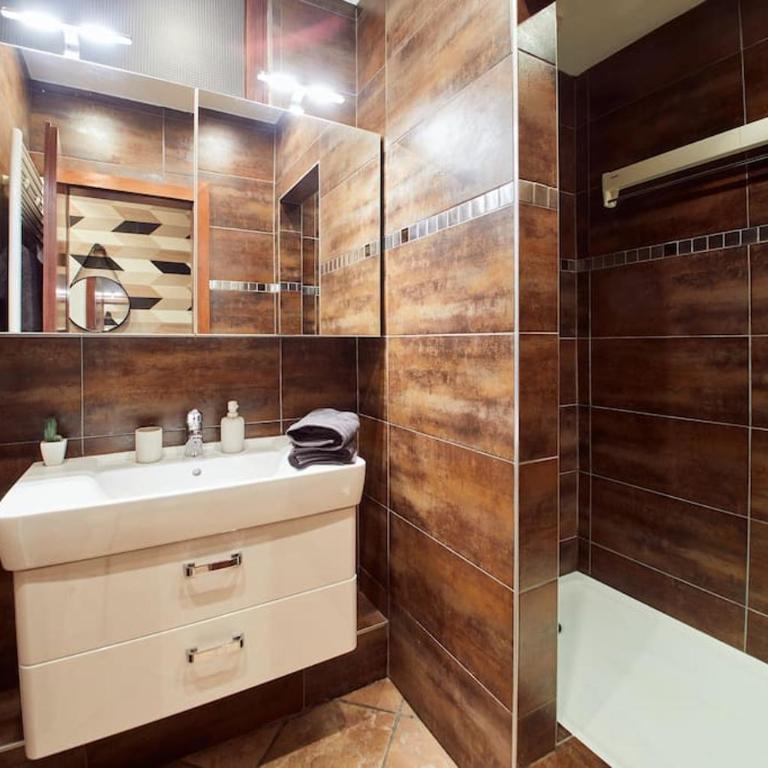L'Alsacien Plaisir- Balnéo-Wifi-Netflix - Apartment mit 1 Schlafzimmer - 11