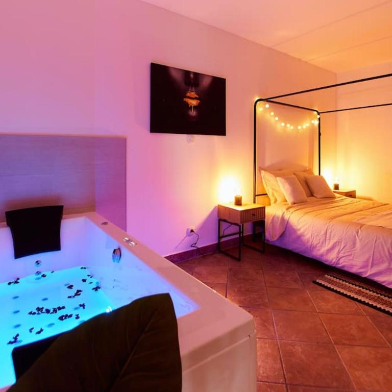 L'Alsacien Plaisir- Balnéo-Wifi-Netflix - Apartment mit 1 Schlafzimmer - 13