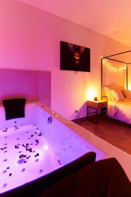 L'Alsacien Plaisir- Balnéo-Wifi-Netflix - Apartment mit 1 Schlafzimmer - 15