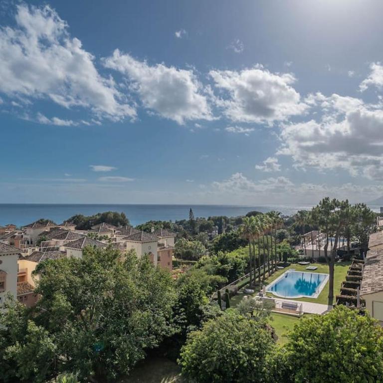 Charming Apartment with Sea Views - One-Bedroom Apartment - 6