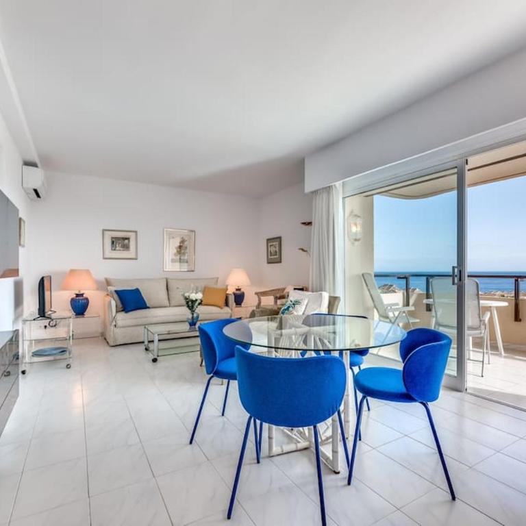 Charming Apartment with Sea Views - One-Bedroom Apartment - 38