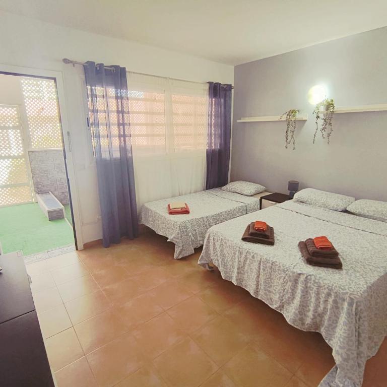 Casa de La Tortuga - Apartamento de 3 dormitorios - 27