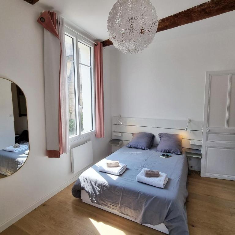 "Le White Pearl" by EnjoyNice, quiet 2-bedroom in Old Nice - Appartement 2 Chambres - 11