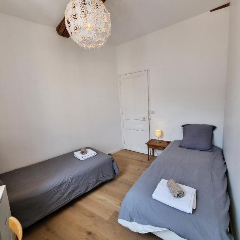 "Le White Pearl" by EnjoyNice, quiet 2-bedroom in Old Nice - Appartement 2 Chambres - 13