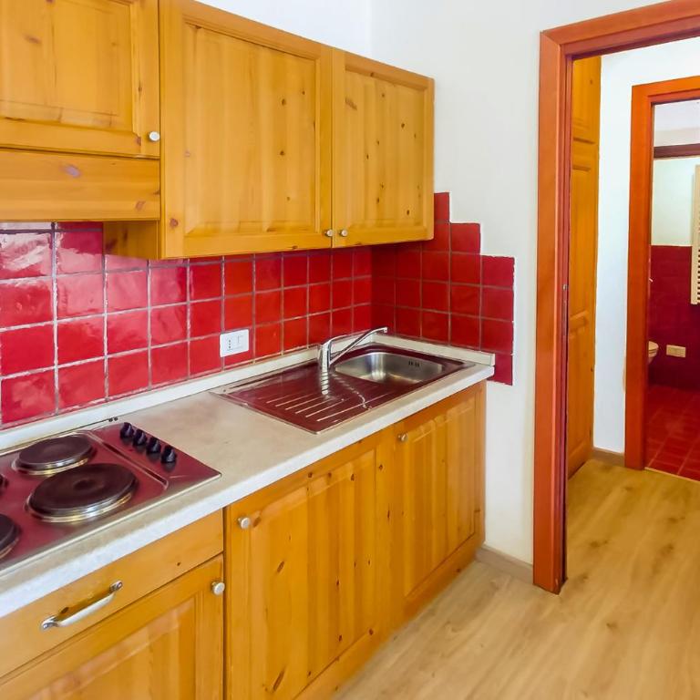 Borgo Stalle Residence - Appartamento Familiare con 2 Camere da Letto - 10