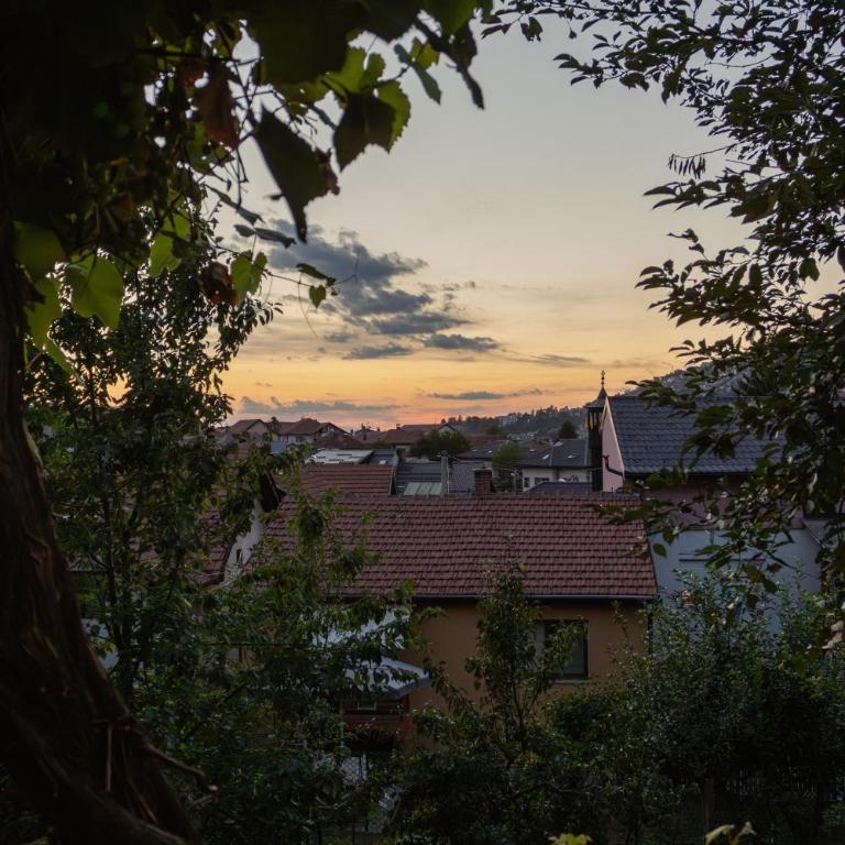 Heart and view of Old Town Sarajevo apartment 3 - Apartman sa 1 Spavaćom Sobom - 20