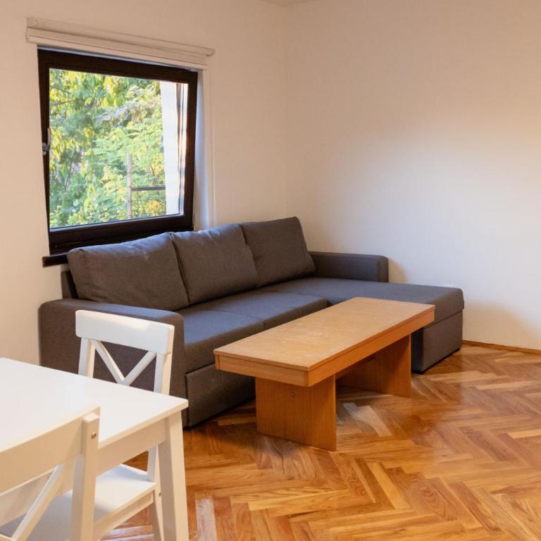 Heart and view of Old Town Sarajevo apartment 3 - Apartman sa 1 Spavaćom Sobom - 5