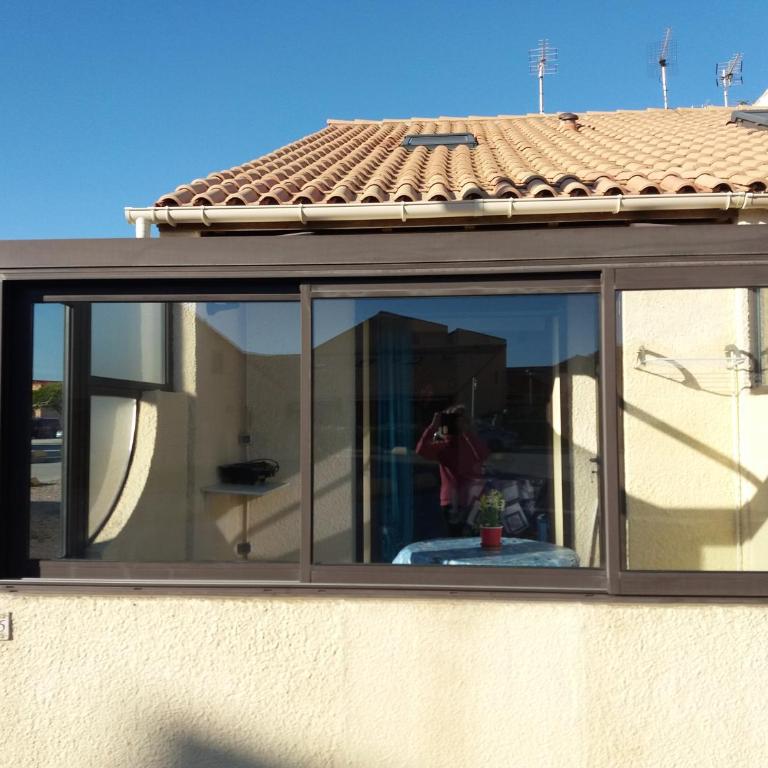 Port Leucate - Maison 4 personnes - Maison 1 Chambre - 2