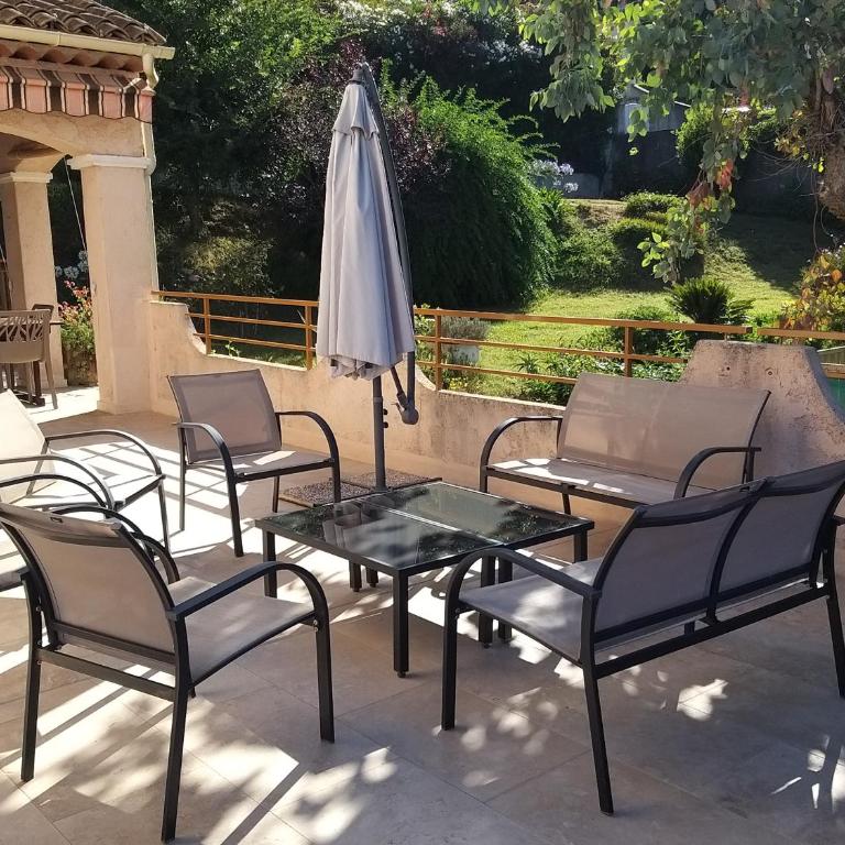 La Maison de Fransou - Villa 3 Chambres - 8