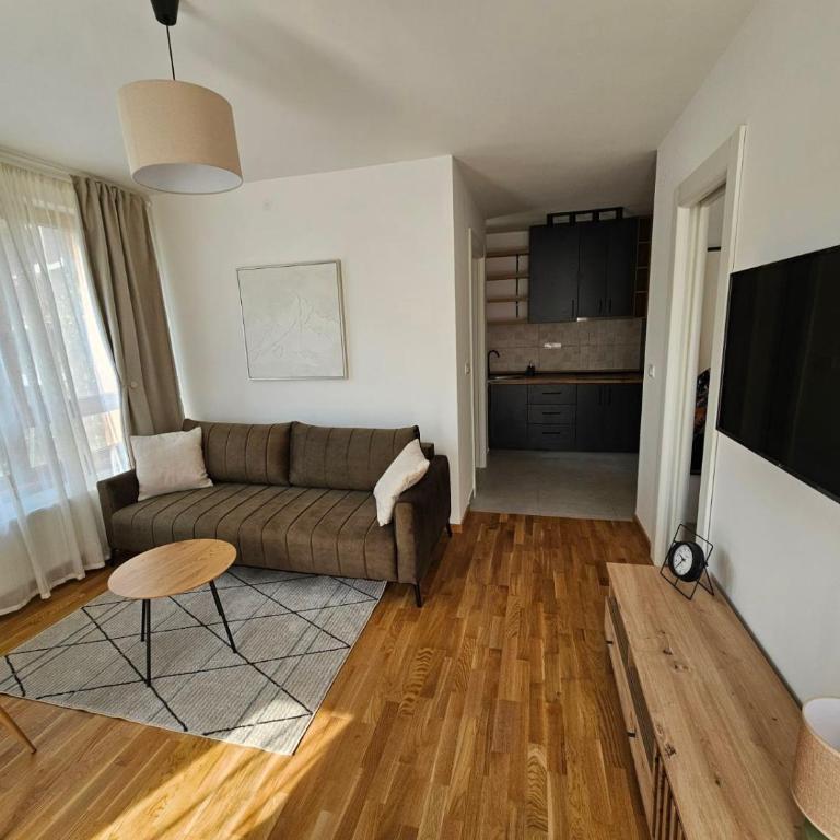 Apartman Crni Vrh - DivčiNova - Apartman sa 1 Spavaćom Sobom - 1