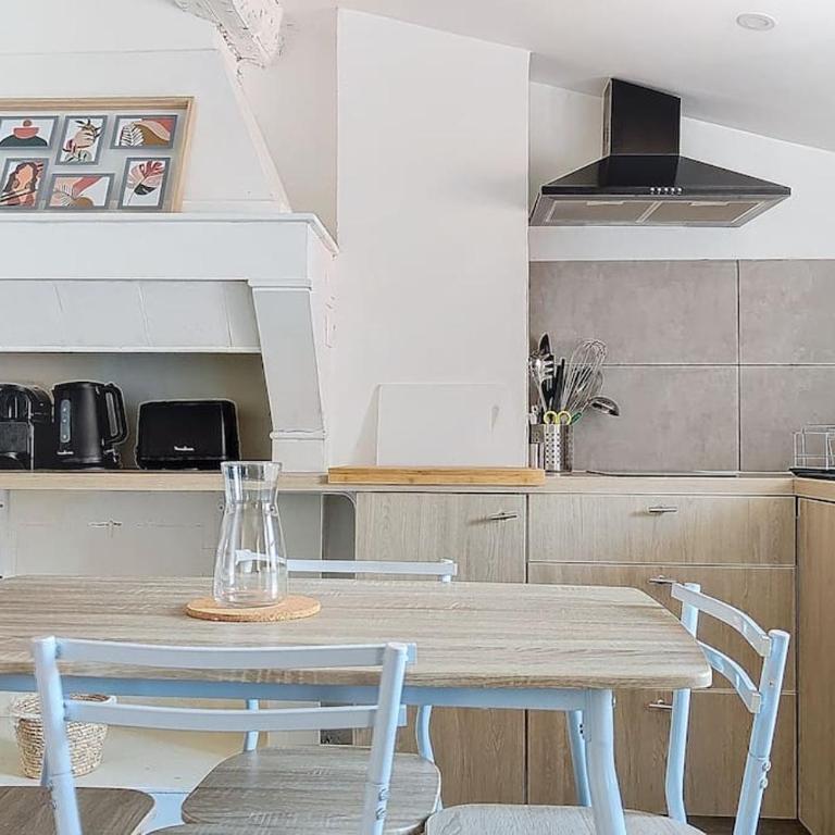 Le Pradel - Apartment mit 1 Schlafzimmer - 2