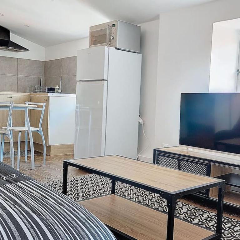 Le Pradel - Apartment mit 1 Schlafzimmer - 7