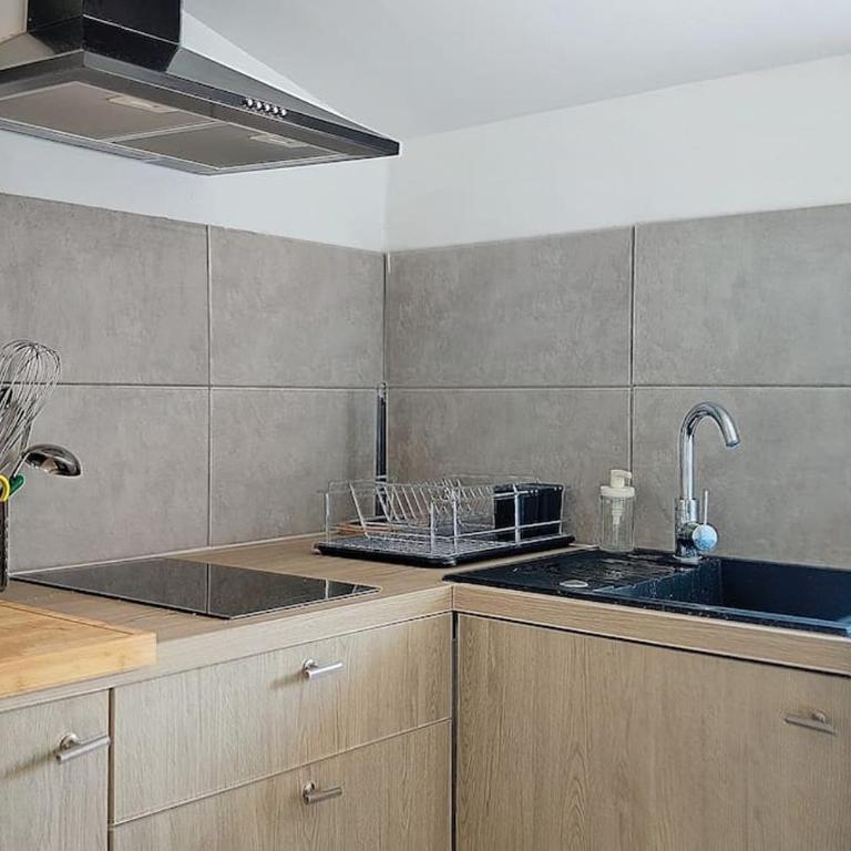 Le Pradel - Apartment mit 1 Schlafzimmer - 13