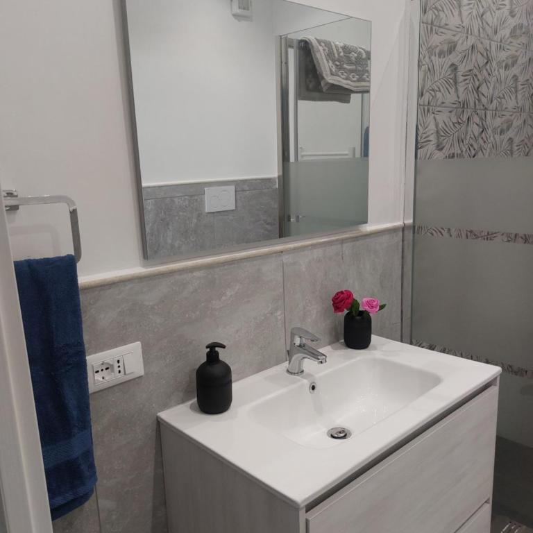 Fede's Home Airport - Appartamento con 1 Camera da Letto - 6