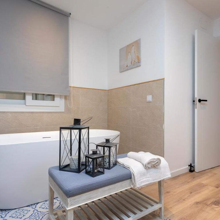 JAZMIN y BIZNAGA - Apartamento de 2 dormitorios - 2