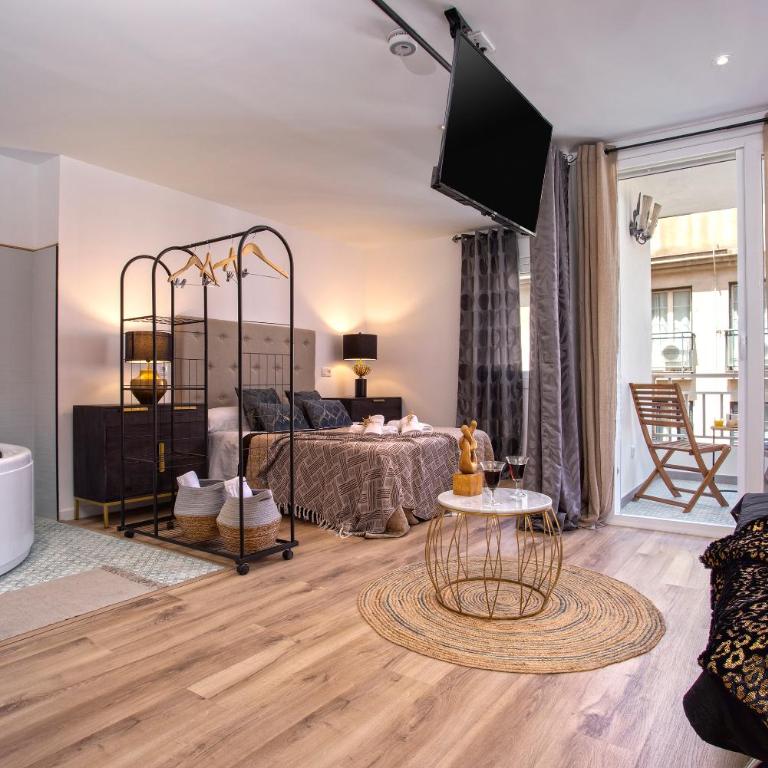 JAZMIN y BIZNAGA - Apartamento de 1 dormitorio - 2