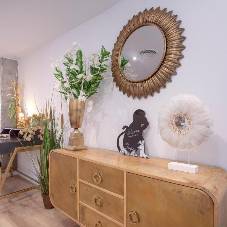 JAZMIN y BIZNAGA - Apartamento de 1 dormitorio - 3