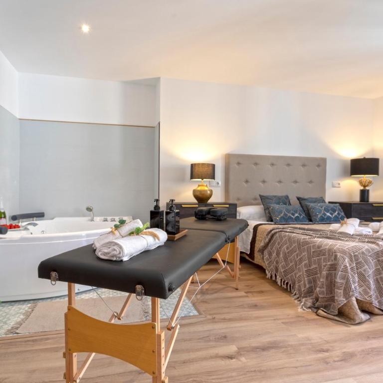 JAZMIN y BIZNAGA - Apartamento de 1 dormitorio - 4