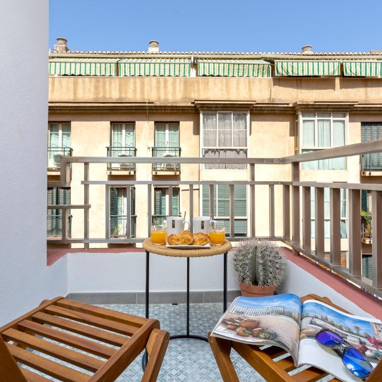 JAZMIN y BIZNAGA - Apartamento de 1 dormitorio - 6