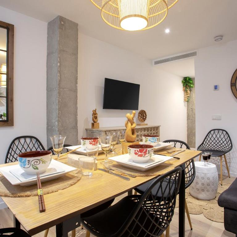 JAZMIN y BIZNAGA - Apartamento de 2 dormitorios - 9
