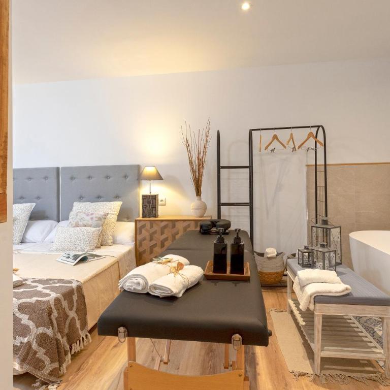 JAZMIN y BIZNAGA - Apartamento de 2 dormitorios - 11