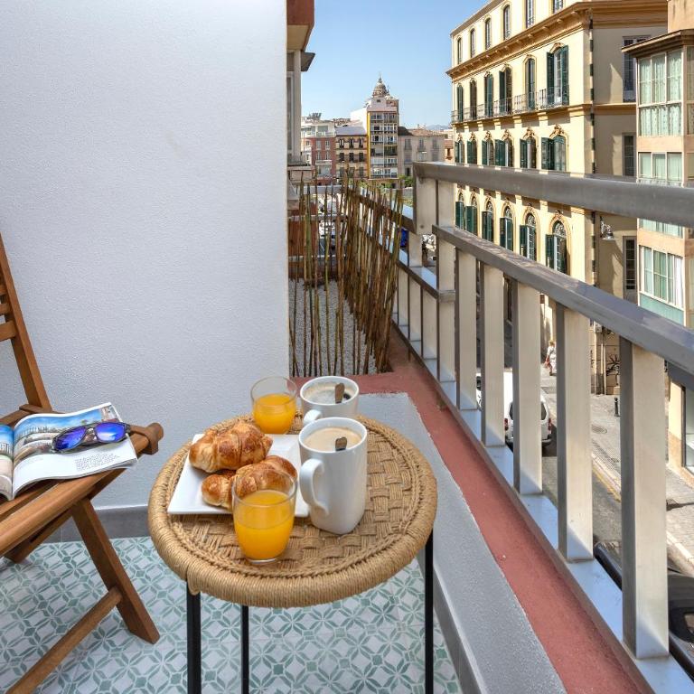 JAZMIN y BIZNAGA - Apartamento de 1 dormitorio - 13