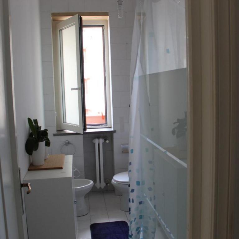 Pranayama Sea View - Camera Matrimoniale Standard con Bagno in Comune - 4