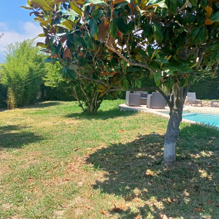 Très jolie villa à Vence - Villa avec Piscine Privée - 8
