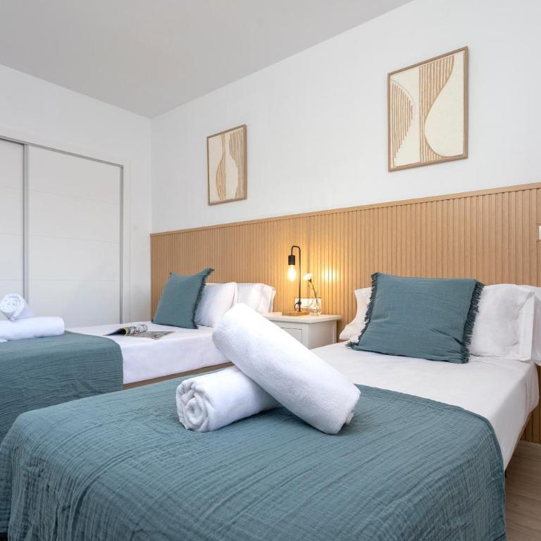Sunstay Flat I Seaviews Fuengirola Beach - One-Bedroom Apartment - 8