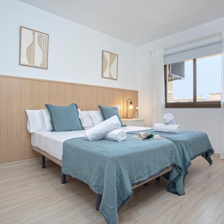 Sunstay Flat I Seaviews Fuengirola Beach - One-Bedroom Apartment - 7