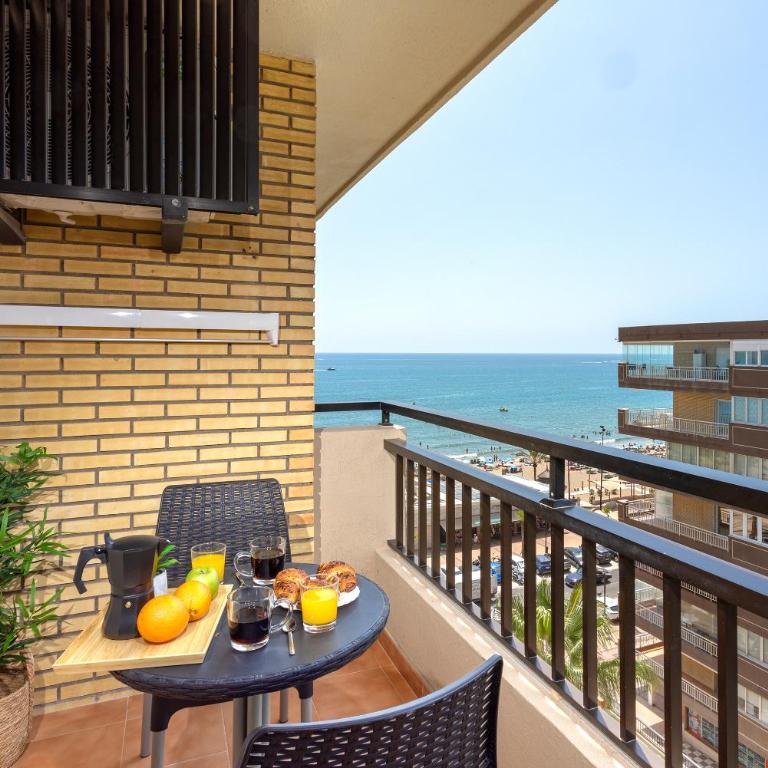 Sunstay Flat I Seaviews Fuengirola Beach - One-Bedroom Apartment - 2