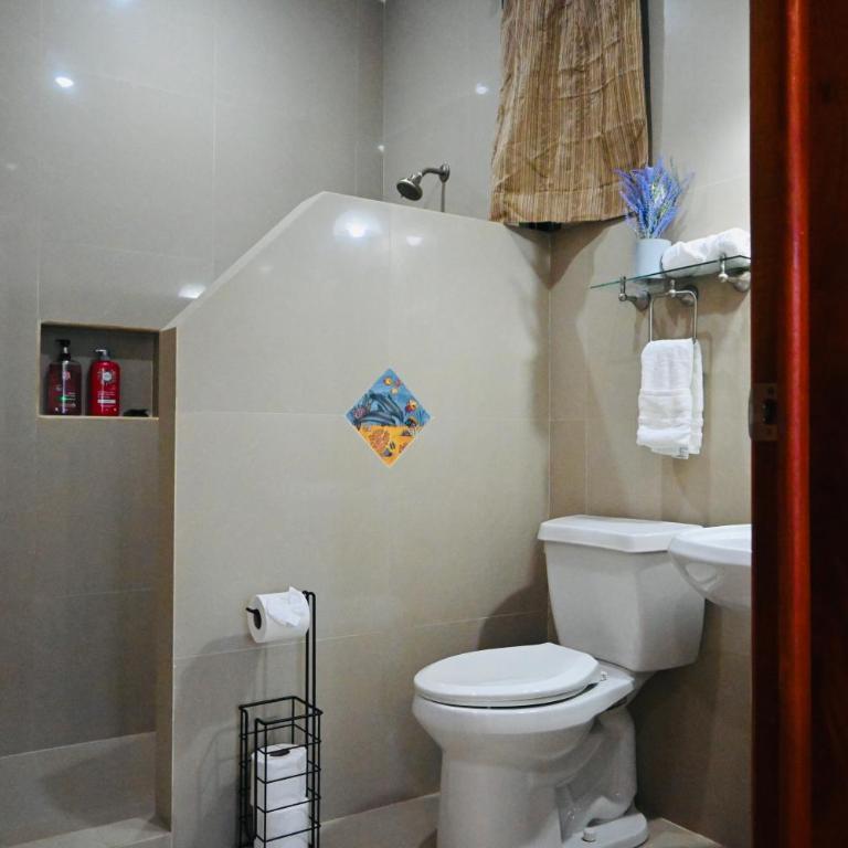 Spacious 3-story private house with ocean view - Five-Bedroom House - 65