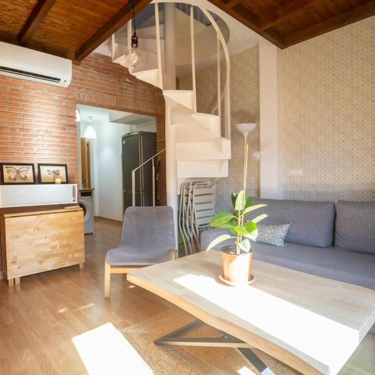 -Ático dúplex con terraza - QH San Diego - Two-Bedroom Apartment - 1