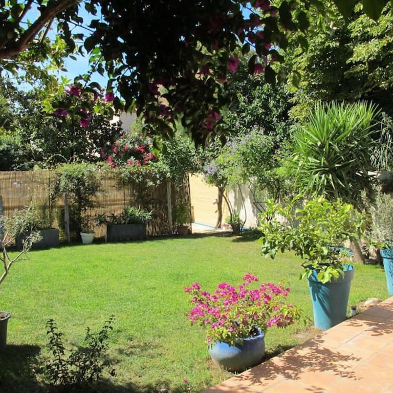 Appartement Nimes avec terrasse ouverte - One-Bedroom Apartment - 4