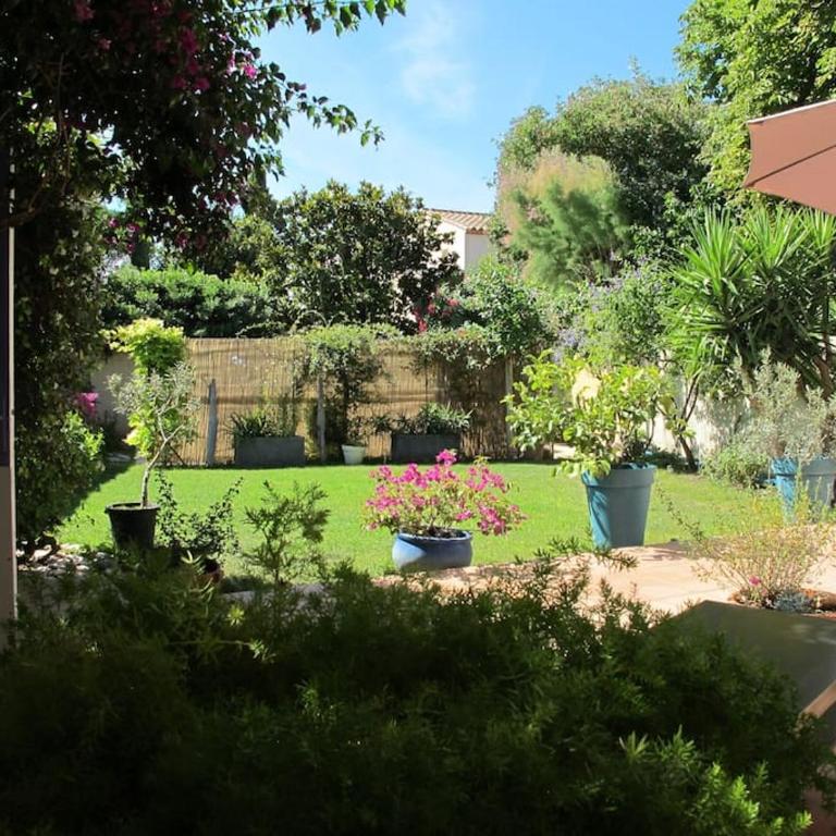 Appartement Nimes avec terrasse ouverte - One-Bedroom Apartment - 6