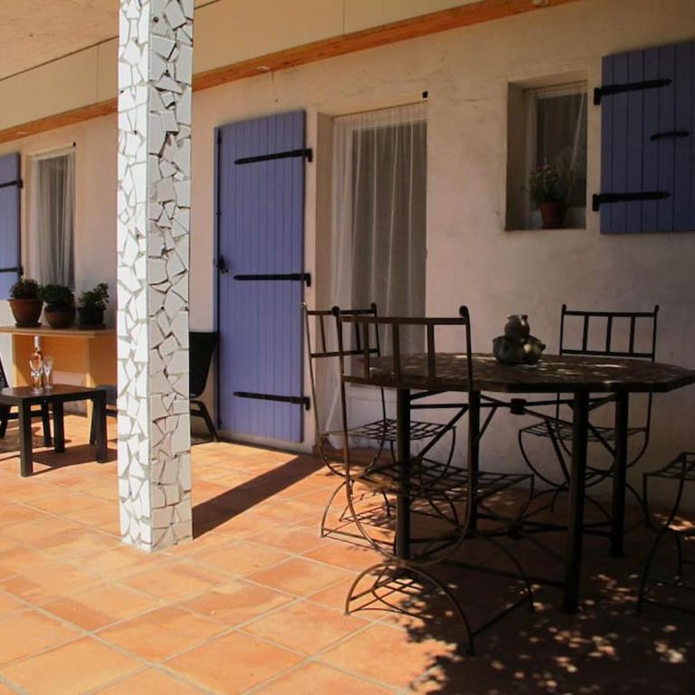 Appartement Nimes avec terrasse ouverte - One-Bedroom Apartment - 7