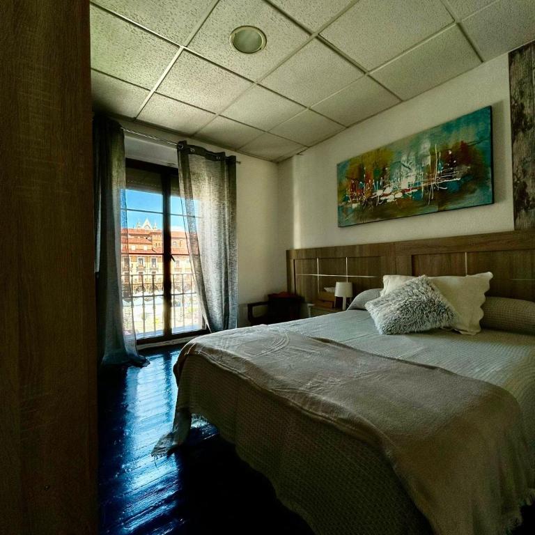 Old Town Plaza Mayor - Deluxe Double Room - 2