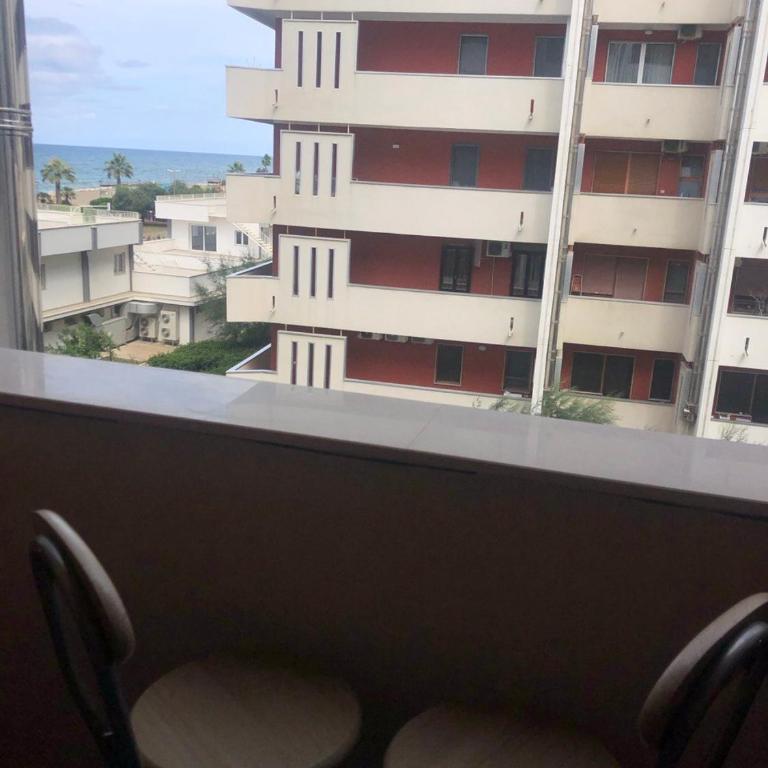 Pranayama Sea View - Camera Matrimoniale Standard con Bagno in Comune - 6