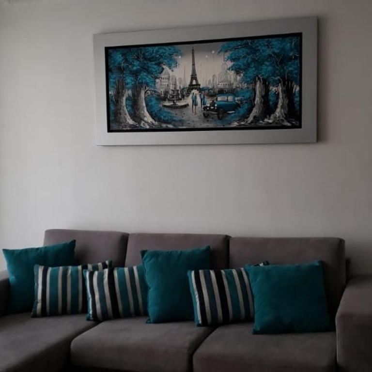 Departamento Amoblado Miraflores - One-Bedroom Apartment - 6