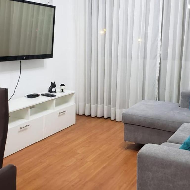 Departamento Amoblado Miraflores - One-Bedroom Apartment - 7