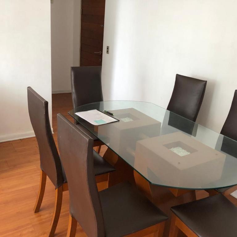 Departamento Amoblado Miraflores - One-Bedroom Apartment - 9