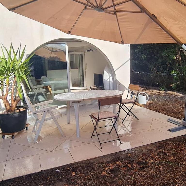 La maison de la plage - Casa de 2 dormitorios - 4