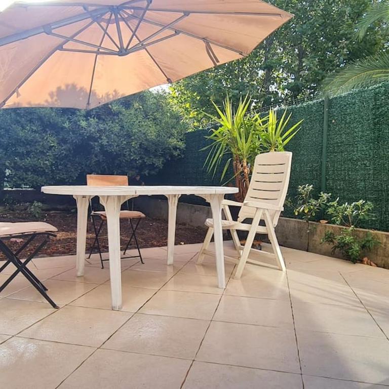 La maison de la plage - Casa de 2 dormitorios - 7