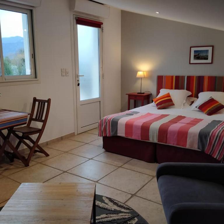 Mas Picton Maison 4 chambres dans Mas piscine proche mer - Maison 4 Chambres - 22