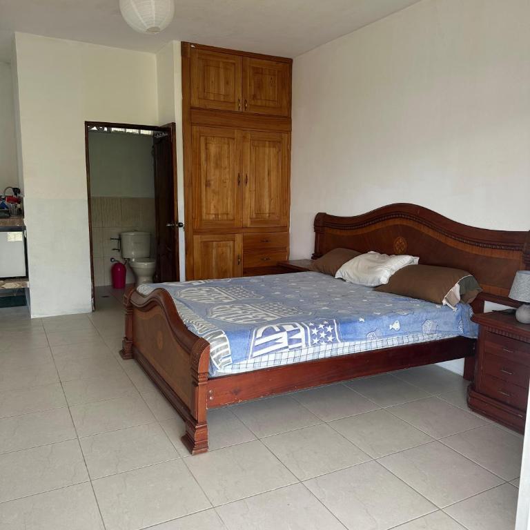 GALAPAGOS Flamingos - One-Bedroom Apartment - 27