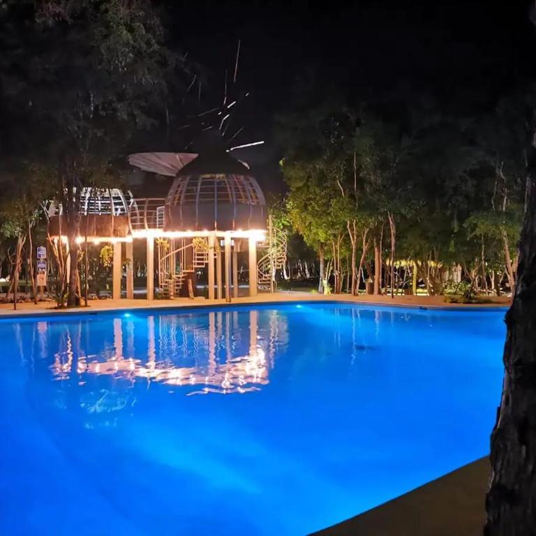 Residence 8 min from the beach - Four-Bedroom House - 5
