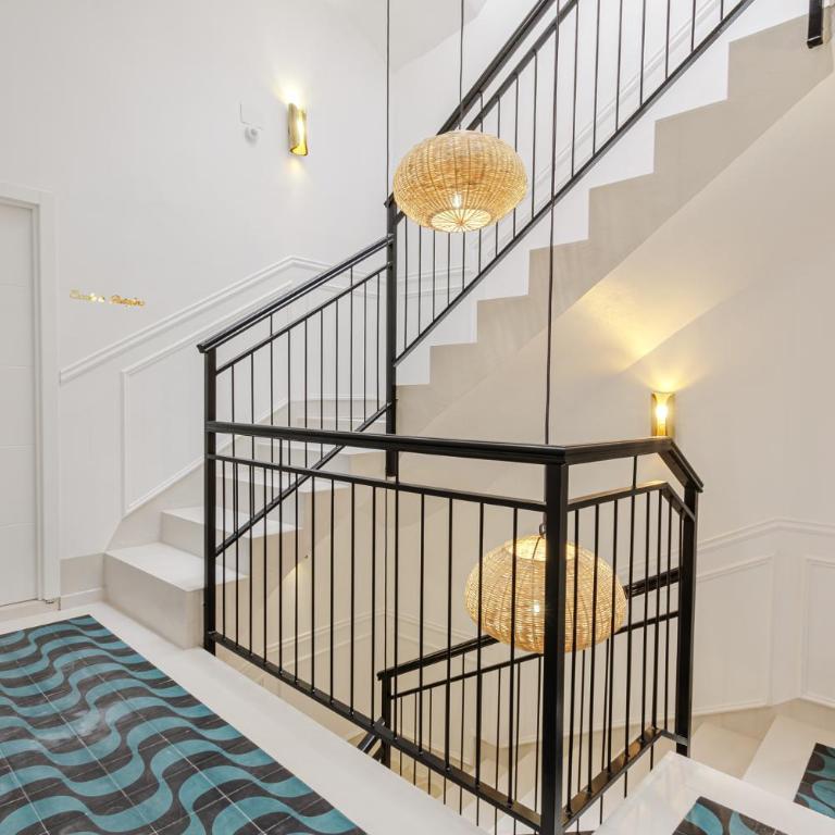 Refined and practical studio in historic center of Alicante - One-Bedroom Apartment - 16