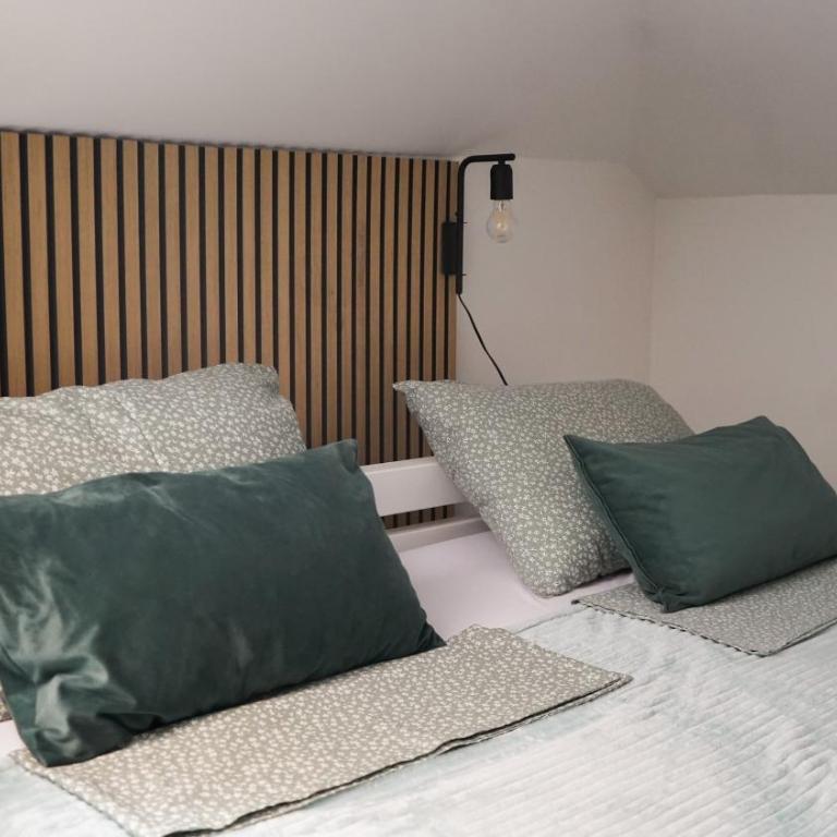 Guest House Time Out - Deluks Apartman s 1 Spavaćom Sobom - 1