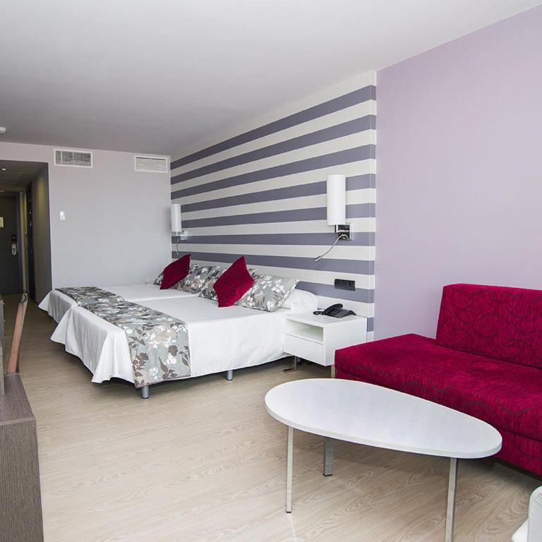 Hotel RH Vinarós Aura - Doppel-/Zweibettzimmer mit eigener Terrasse - 2