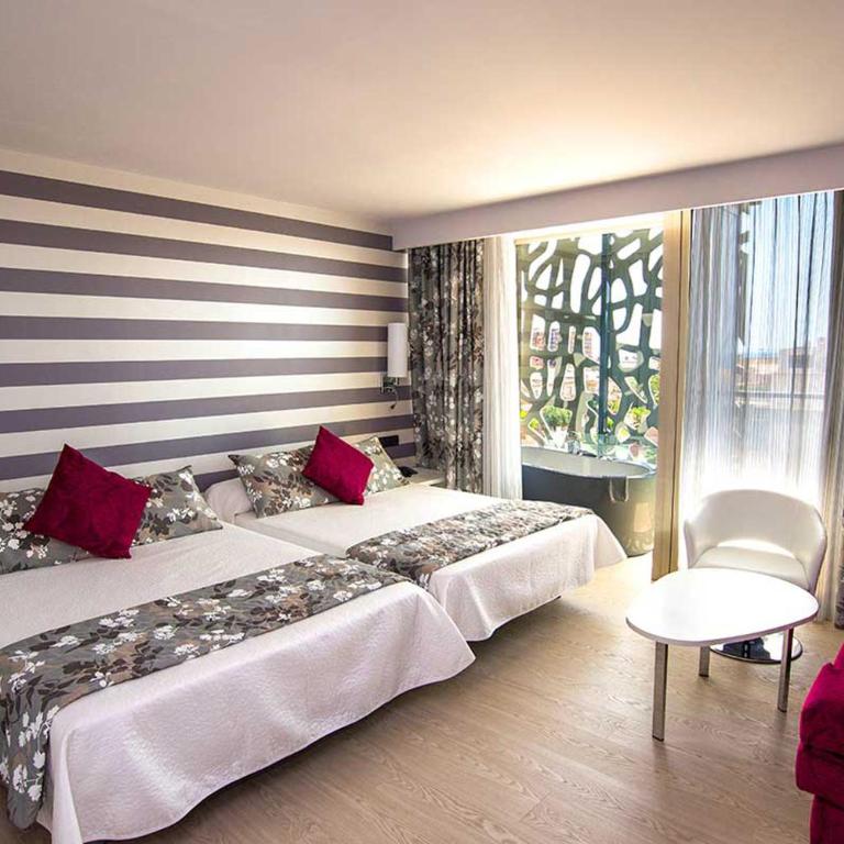 Hotel RH Vinarós Aura - Deluxe Doppelzimmer mit Terrasse (2 Erwachsene) - 2